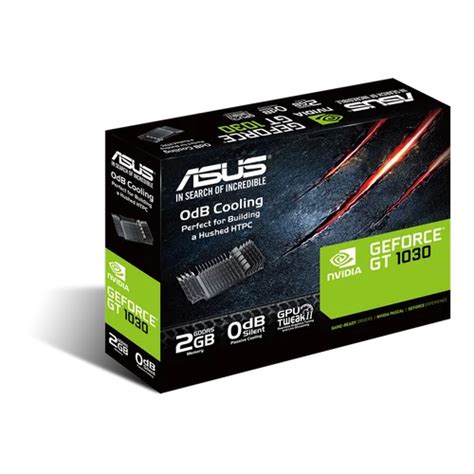 ASUS Graphics Card/NVIDIA/2GB GDDR5/OC Mode Boost Clock:1266 MHz;Base Clock:1506 MHz/1xHDMI/1xDVI/300W.